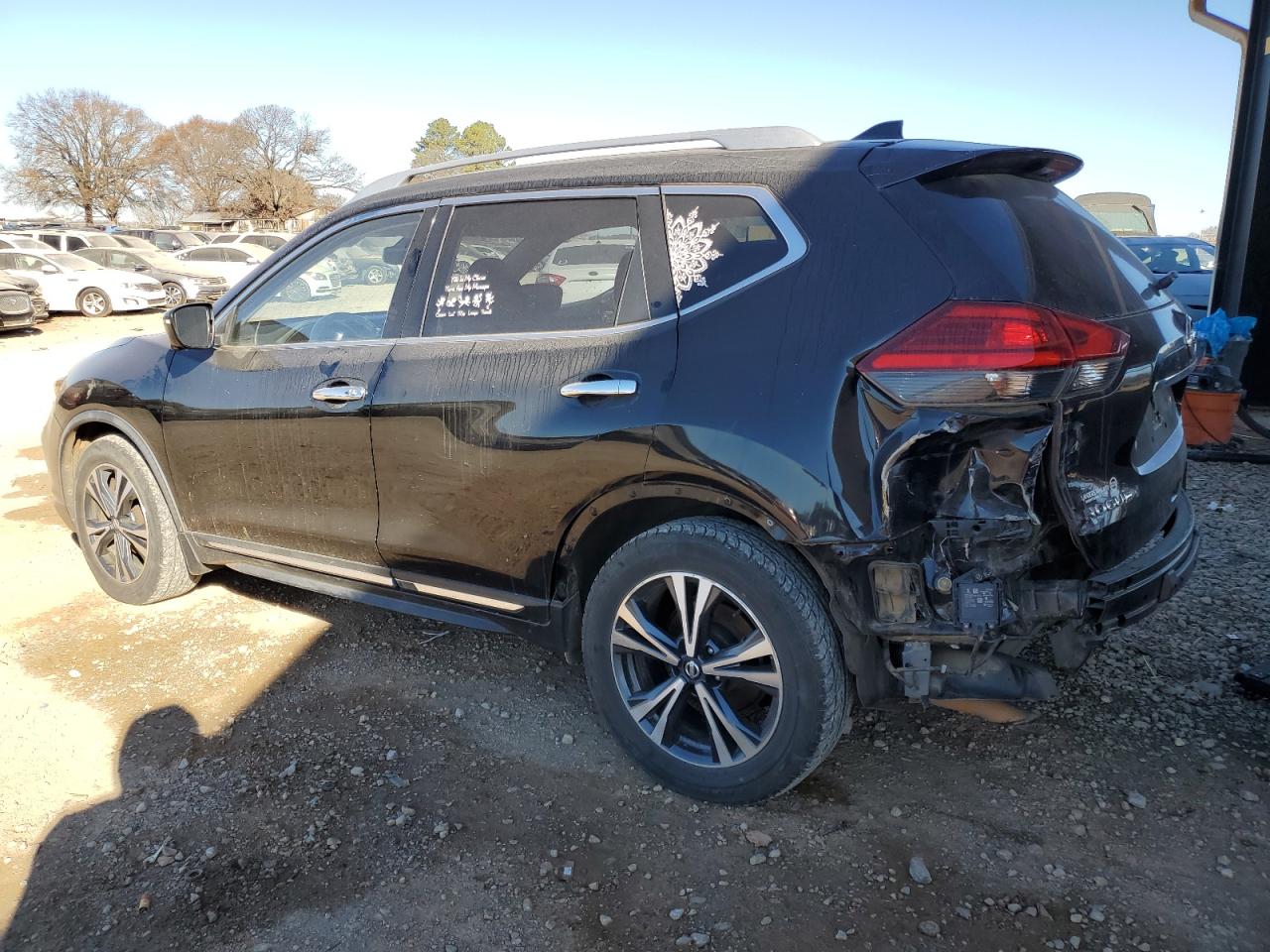Изображение 2 2017 NISSAN ROGUE S 2017 с VIN JN8AT2MT8HW398535