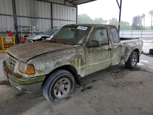 Obraz 2001 FORD RANGER SUPER CAB 2001