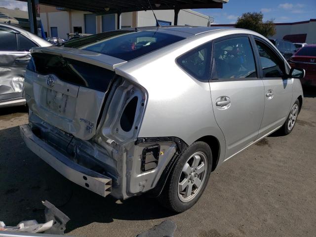 Image 3 of 2005 TOYOTA PRIUS  2005 with VIN JTDKB20U053097482