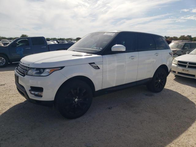 Obraz 2016 LAND ROVER RANGE ROVER SPORT HSE 2016