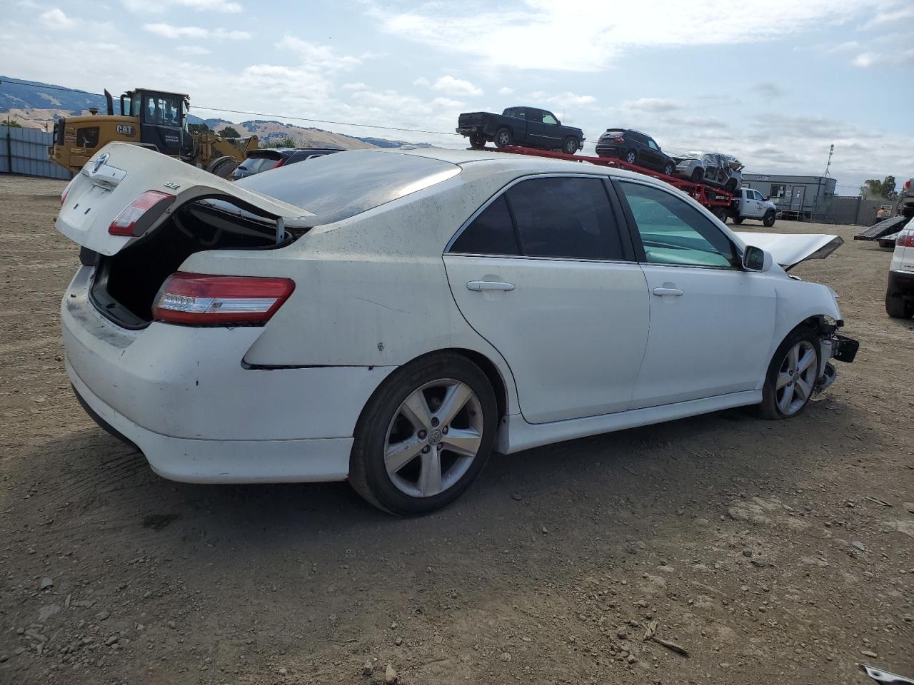 Obraz 3 z 2010 TOYOTA CAMRY BASE 2010 z VIN 4T1BF3EK7AU535173