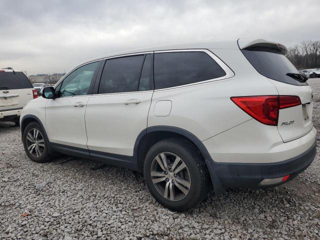 Image 2 of 2018 HONDA PILOT EXL 2018 with VIN 5FNYF5H50JB026776