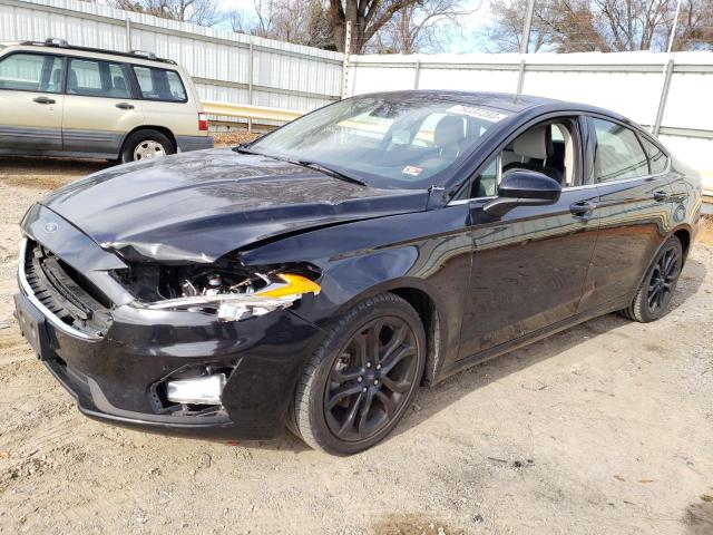 2019 FORD FUSION SE 2019 image
