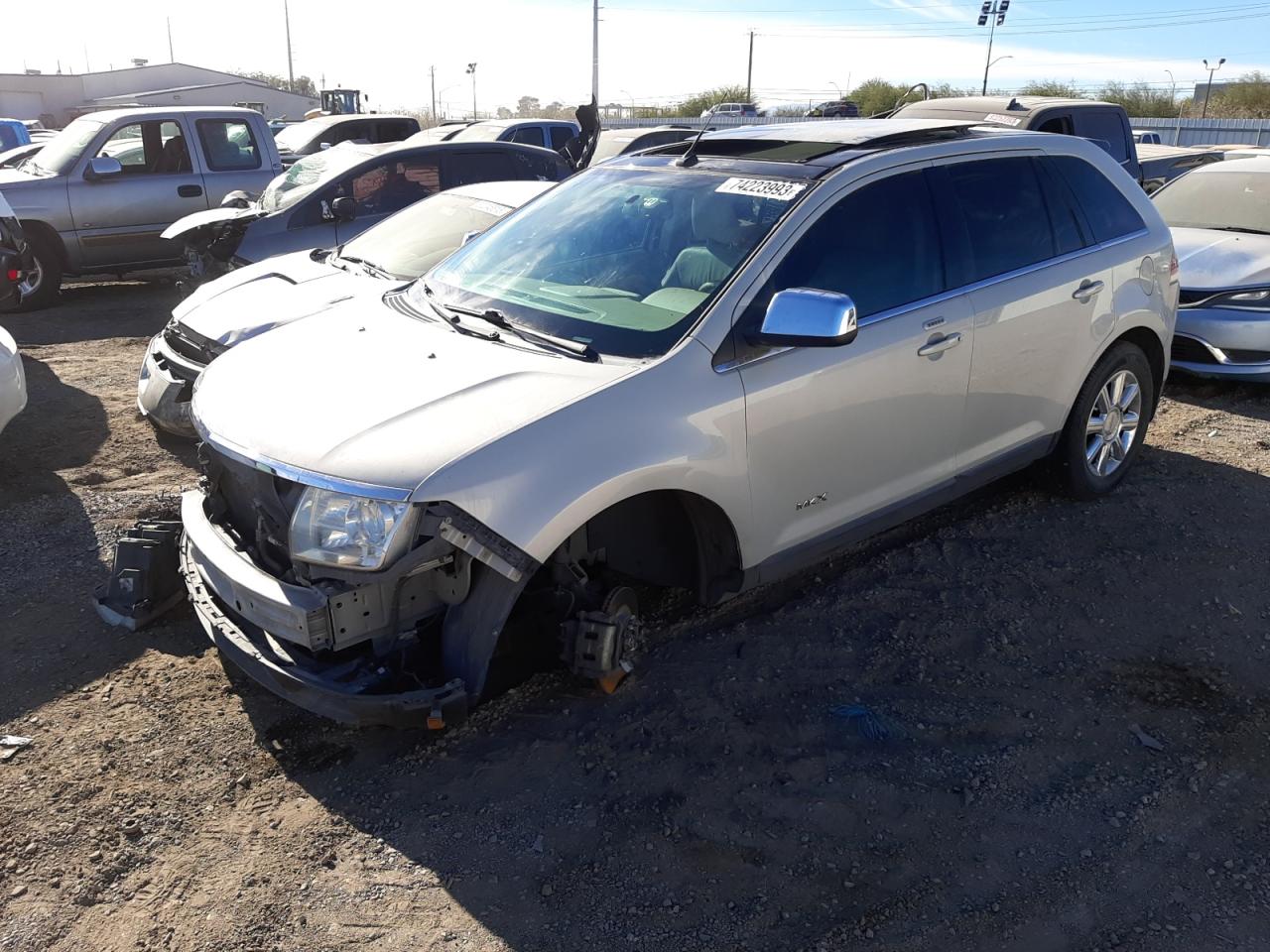 Изображение 2007 LINCOLN MKX  2007