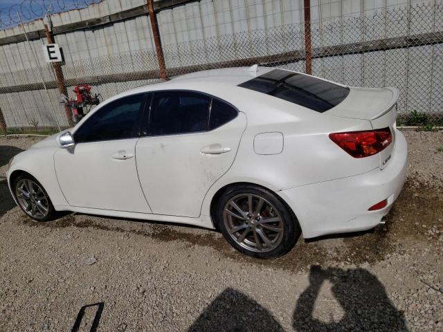 Image 2 of 2008 LEXUS IS 250 2008 with VIN JTHBK262085075267