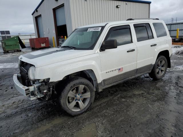 Image 1 of 2017 JEEP PATRIOT SPORT 2017 with VIN 1C4NJPBA0HD132097