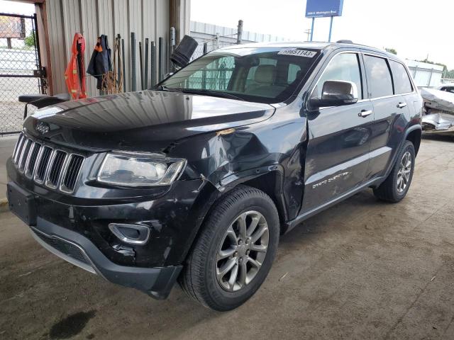 2014 JEEP GRAND CHEROKEE LIMITED 2014 image