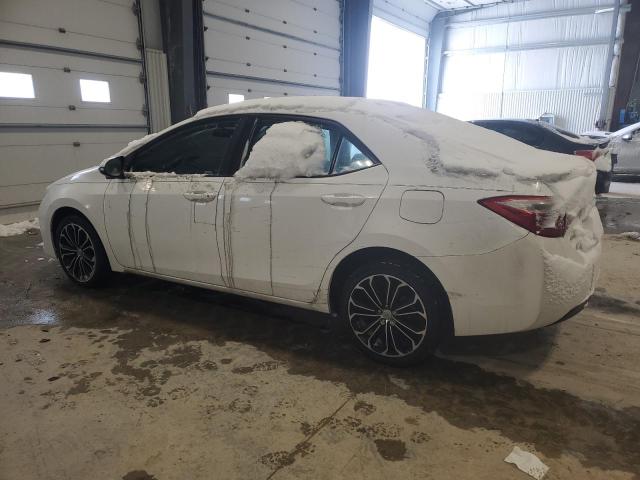 Obraz 2 z 2014 TOYOTA COROLLA L 2014 z VIN 2T1BURHE5EC226128