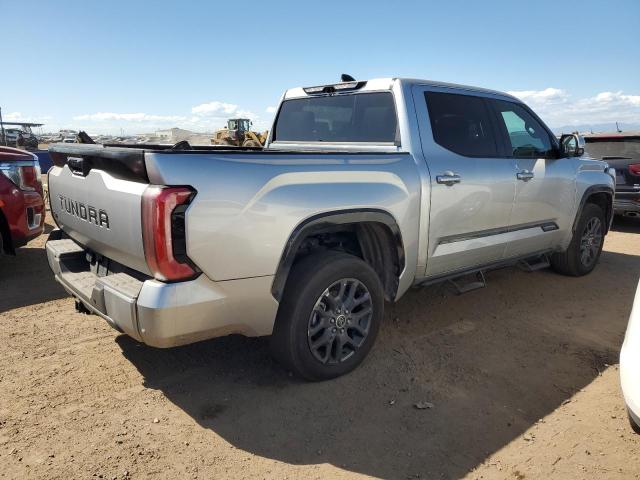 Image 3 of 2023 TOYOTA TUNDRA CREWMAX PLATINUM 2023 with VIN 5TFNC5DB6PX014640