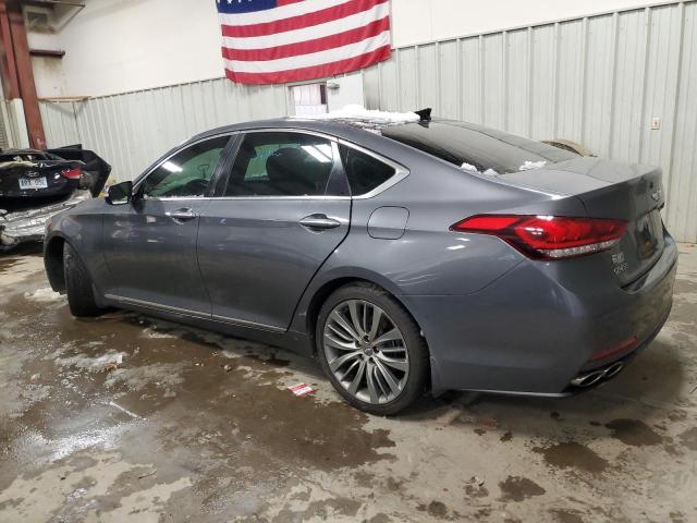 Obraz 2 z 2015 HYUNDAI GENESIS 5.0L 2015 z VIN KMHGN4JF2FU072468