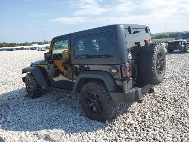Image 2 of 2015 JEEP WRANGLER SPORT 2015 with VIN 1C4AJWAG7FL764581