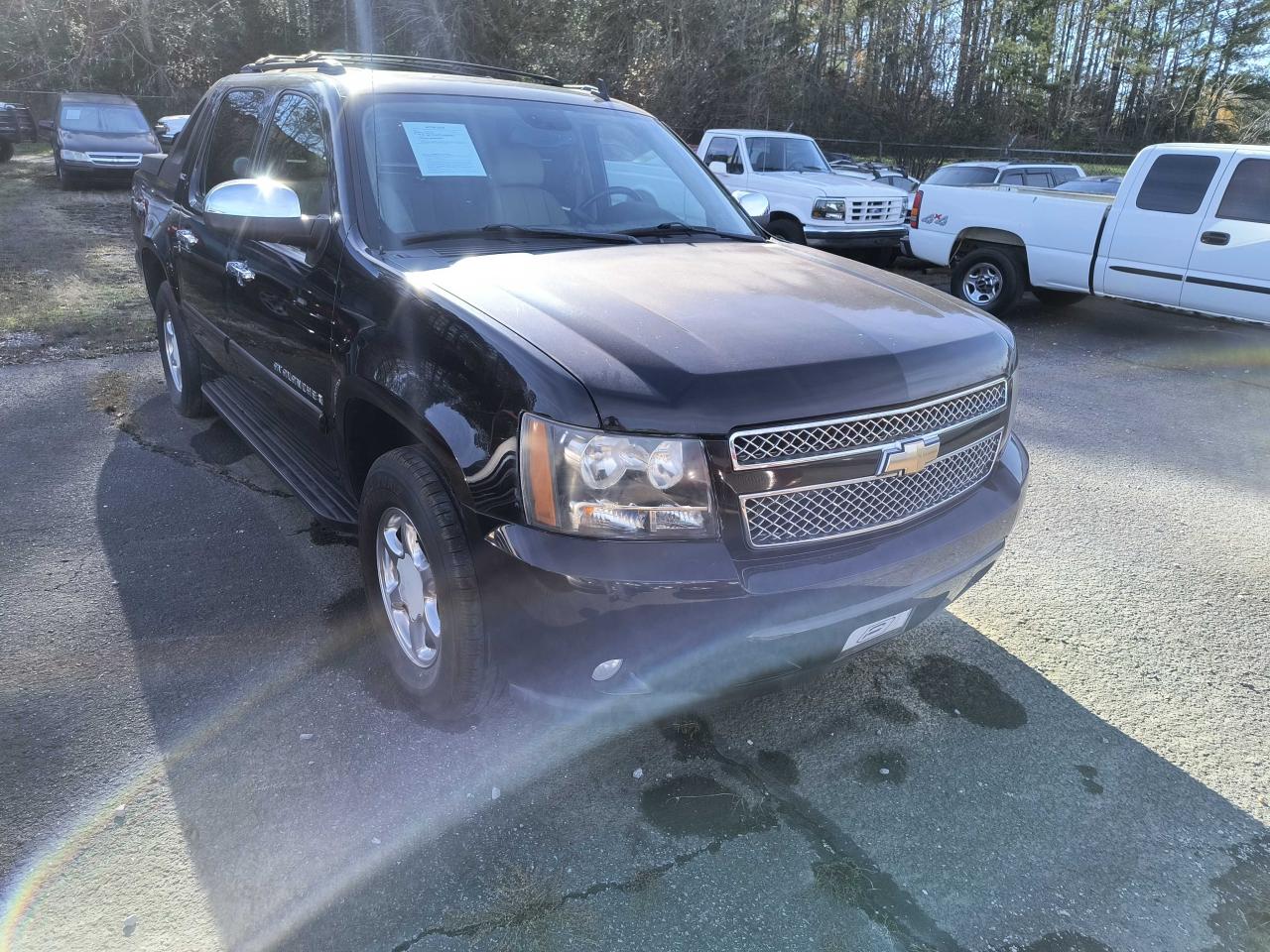 2008 CHEVROLET AVALANCHE C1500 2008 image
