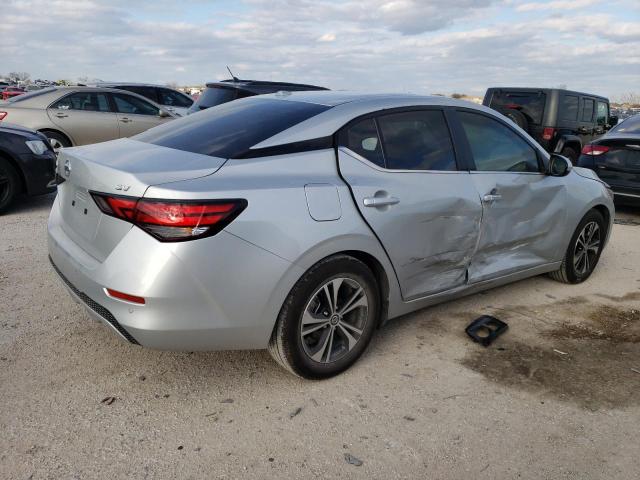 Изображение 3 2023 NISSAN SENTRA SV 2023 с VIN 3N1AB8CVXPY294725