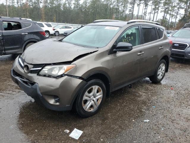 Obraz 1 z 2015 TOYOTA RAV4 LE 2015 z VIN 2T3ZFREV2FW200932