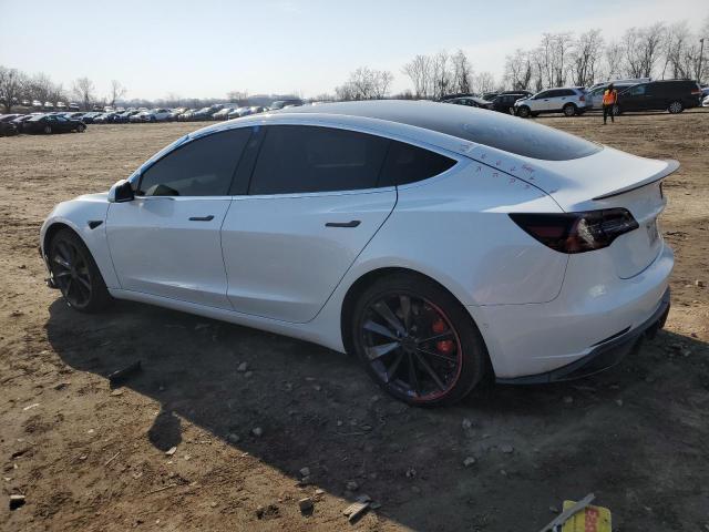 Obraz 2 z 2019 TESLA MODEL 3  2019 z VIN 5YJ3E1EA8KF483456