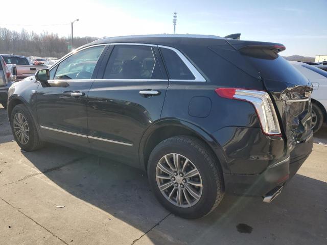 Image 2 of 2017 CADILLAC XT5 LUXURY 2017 with VIN 1GYKNDRSXHZ281408