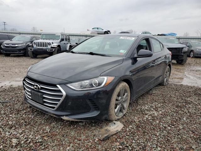 Obraz 1 z 2018 HYUNDAI ELANTRA SEL 2018 z VIN 5NPD84LF4JH356098