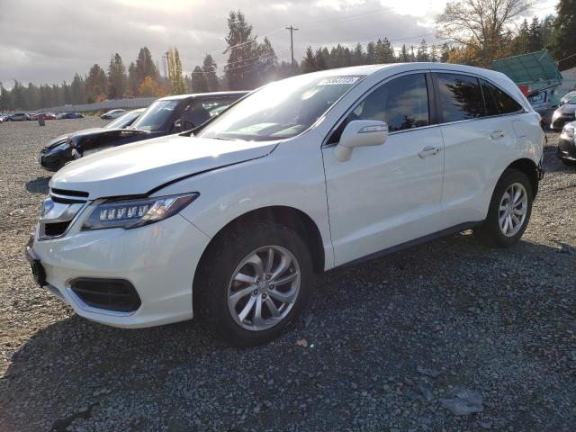 Image 1 of 2017 ACURA RDX TECHNOLOGY 2017 with VIN 5J8TB3H55HL024315