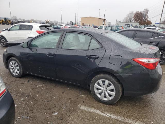 Изображение 2 2016 TOYOTA COROLLA L 2016 с VIN 5YFBURHE6GP467814