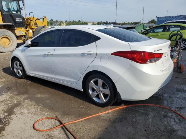 Image 2 of 2013 HYUNDAI ELANTRA GLS 2013 with VIN 5NPDH4AE2DH387400