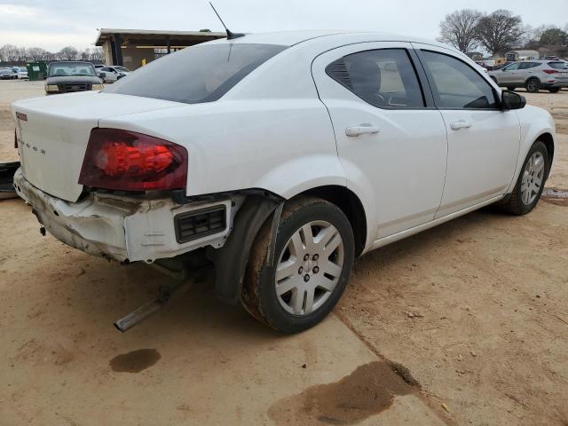 Image 3 of 2014 DODGE AVENGER SE 2014 with VIN 1C3CDZAB8EN189209