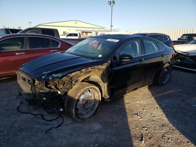 Image 1 of 2017 FORD FUSION SE 2017 with VIN 3FA6P0H72HR294557