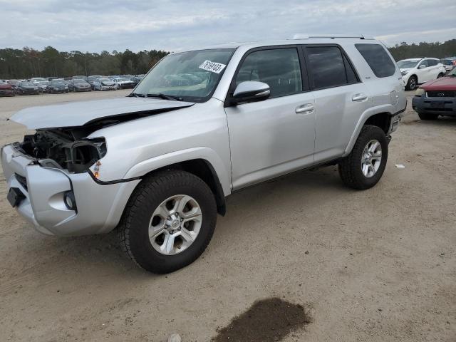 Obraz 1 z 2016 TOYOTA 4RUNNER SR5/SR5 PREMIUM 2016 z VIN JTEBU5JRXG5336576