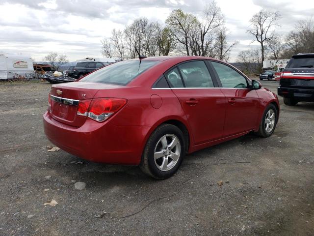 Obraz 3 z 2012 CHEVROLET CRUZE LT 2012 z VIN 1G1PF5SC9C7209243