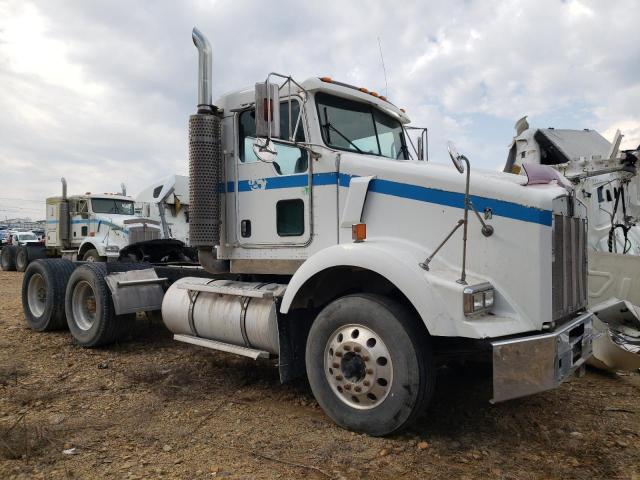 Image 1 of 2007 KENWORTH CONSTRUCTION T800 2007 with VIN 2XKDDU8X97M166291