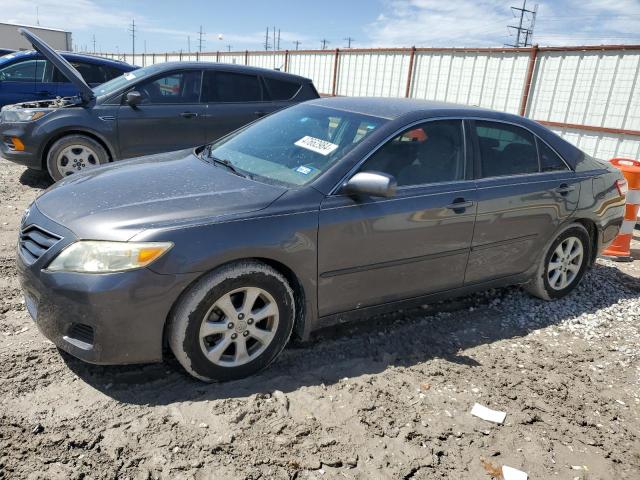 2011 TOYOTA CAMRY BASE 2011 image