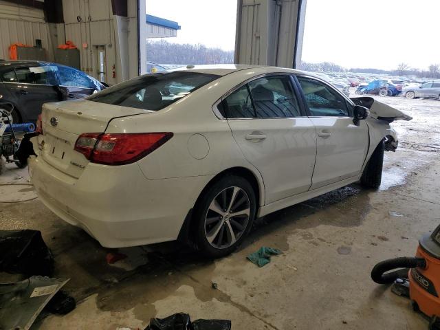 Image 3 of 2015 SUBARU LEGACY 2.5I LIMITED 2015 with VIN 4S3BNBN6XF3033727