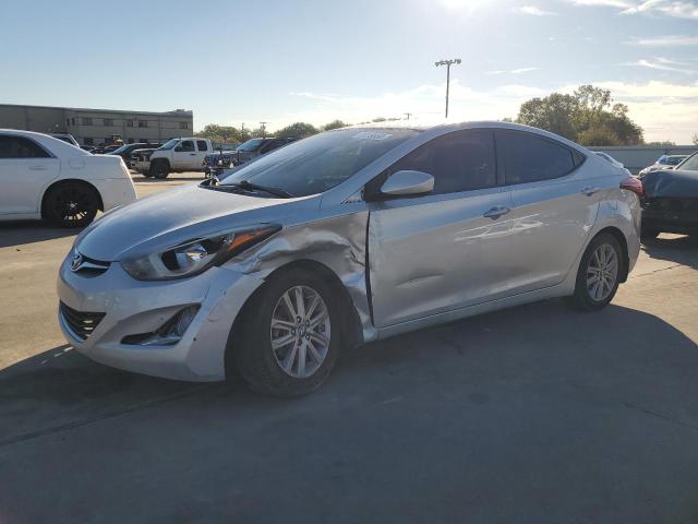 Obraz 1 z 2015 HYUNDAI ELANTRA SE 2015 z VIN 5NPDH4AE9FH622720