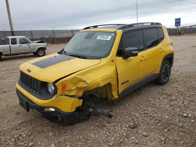 Obraz 2016 JEEP RENEGADE TRAILHAWK 2016