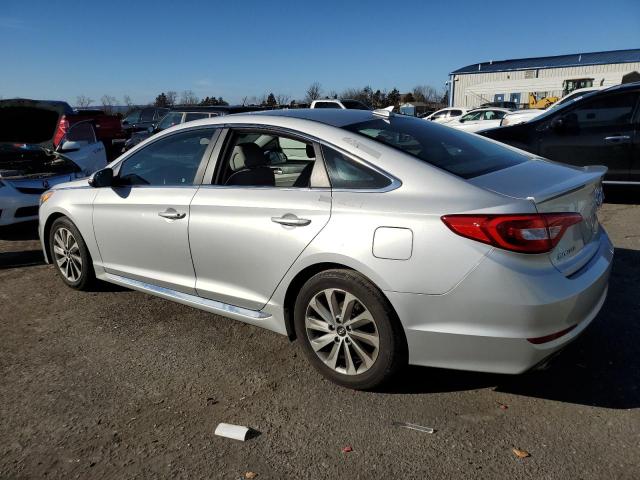Изображение 2 2015 HYUNDAI SONATA SPORT 2015 с VIN 5NPE34AF9FH092714