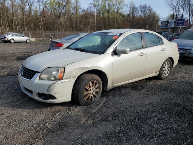 Изображение 1 2009 MITSUBISHI GALANT ES 2009 с VIN 4A3AB36F49E036220