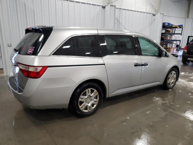 Изображение 3 2011 HONDA ODYSSEY LX 2011 с VIN 5FNRL5H22BB050095