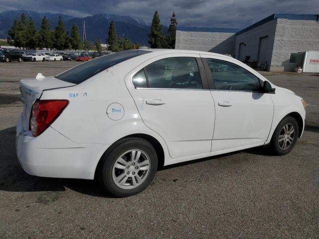 Image 3 of 2015 CHEVROLET SONIC LT 2015 with VIN 1G1JC5SG6F4207098