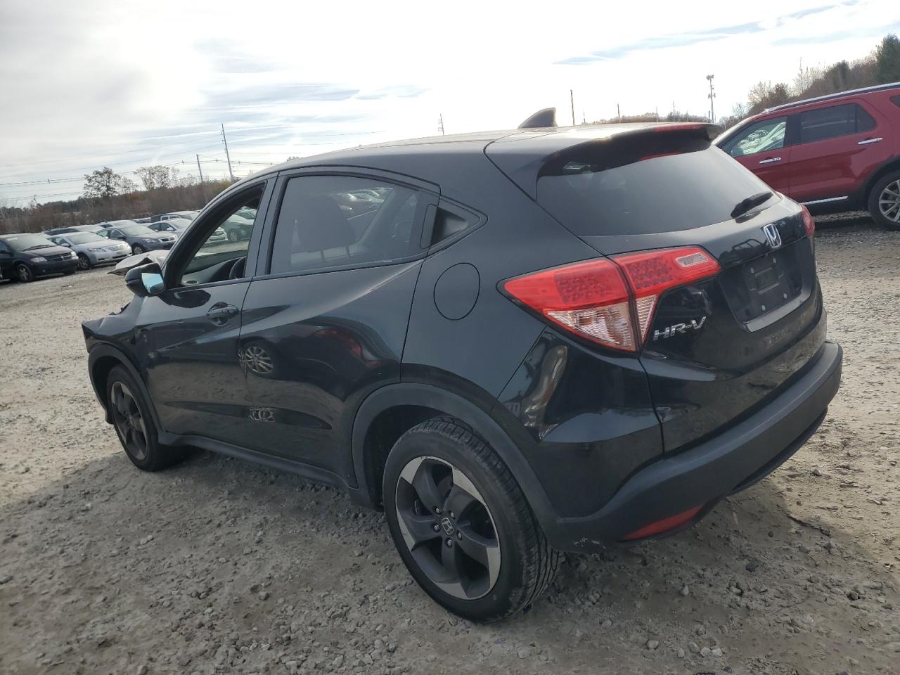 Image 2 of 2018 HONDA HR-V EX 2018 with VIN 3CZRU6H58JG717025