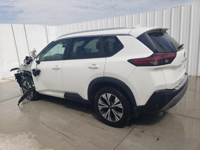 Изображение 2 2022 NISSAN ROGUE SV 2022 с VIN 5N1BT3BB8NC727033
