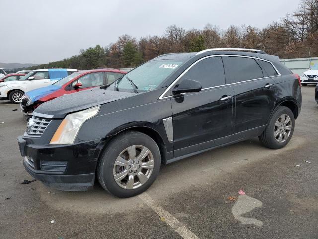Image 1 of 2015 CADILLAC SRX LUXURY COLLECTION 2015 with VIN 3GYFNEE32FS560268