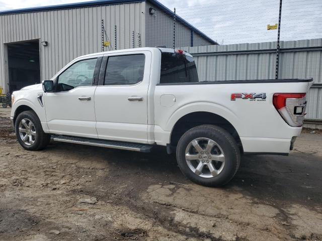Image 2 of 2021 FORD F150 SUPERCREW 2021 with VIN 1FTFW1E88MKD79501