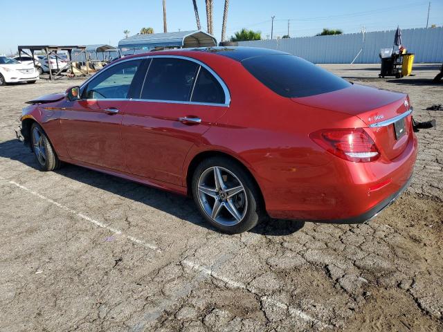 Image 2 of 2019 MERCEDES-BENZ E 300 2019 with VIN WDDZF4JB1KA525875
