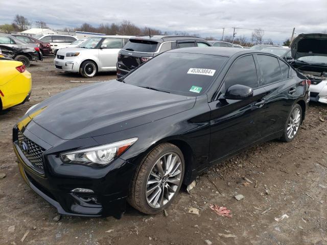 2018 INFINITI Q50 LUXE 2018 image