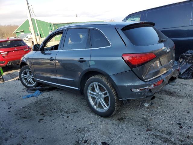 Obraz 2 z 2017 AUDI Q5 PREMIUM PLUS 2017 z VIN WA1L2AFP0HA016779