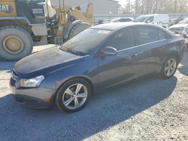 Obraz 1 z 2014 CHEVROLET CRUZE LT 2014 z VIN 1G1PE5SB5E7132142