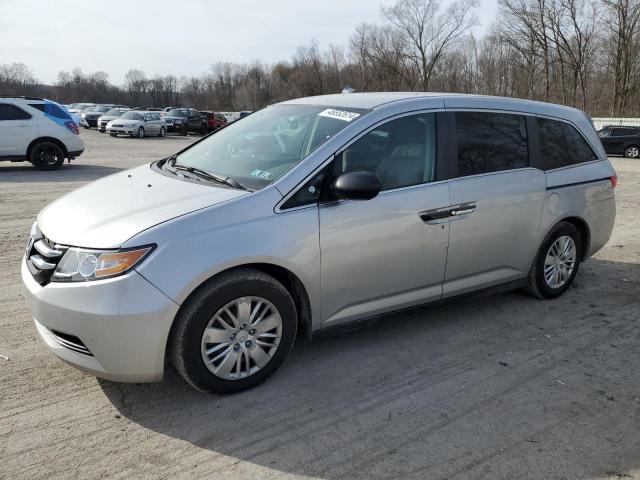 Obraz 1 z 2015 HONDA ODYSSEY LX 2015 z VIN 5FNRL5H26FB021429