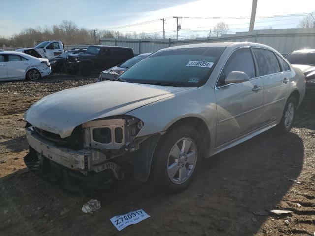 Image 1 of 2010 CHEVROLET IMPALA LT 2010 with VIN 2G1WB5EK1A1177649