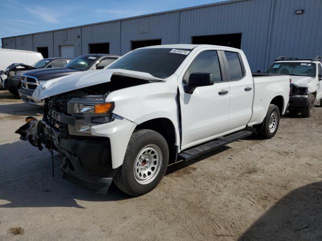 2021 CHEVROLET SILVERADO C1500 2021 image