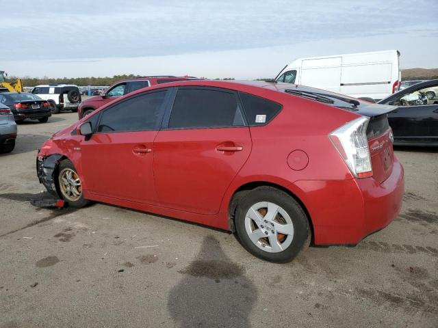 Изображение 2 2011 TOYOTA PRIUS  2011 с VIN JTDKN3DU1B0319712