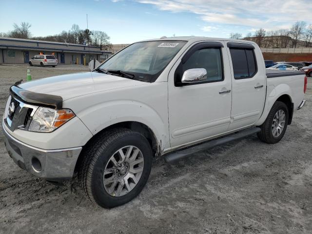 Obraz 1 z 2013 NISSAN FRONTIER S 2013 z VIN 1N6AD0EV9DN733909